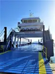 kapal RoPax pikeun dijual