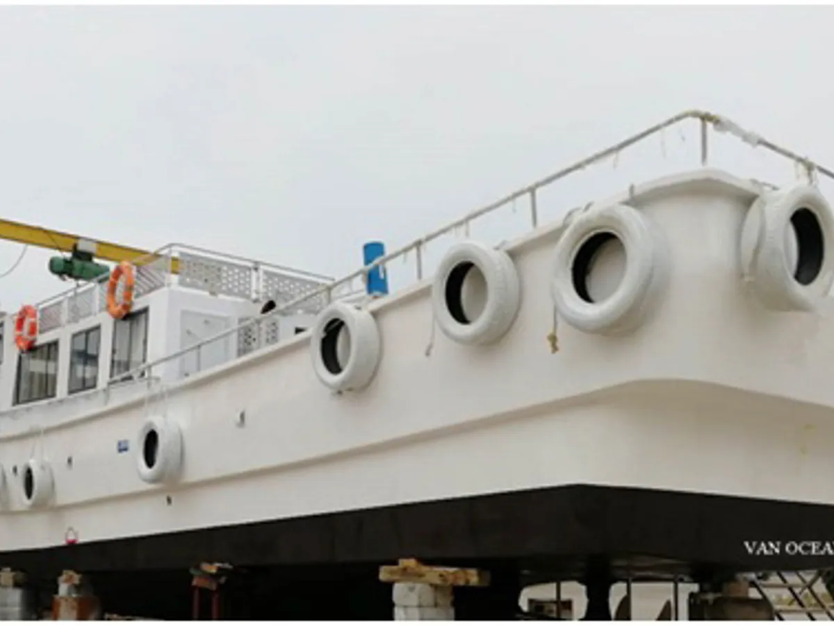 Kapal pancing trawler keur dijual