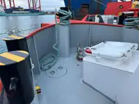 Kapal penarik keur dijual