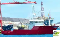 Kapal survei keur dijual