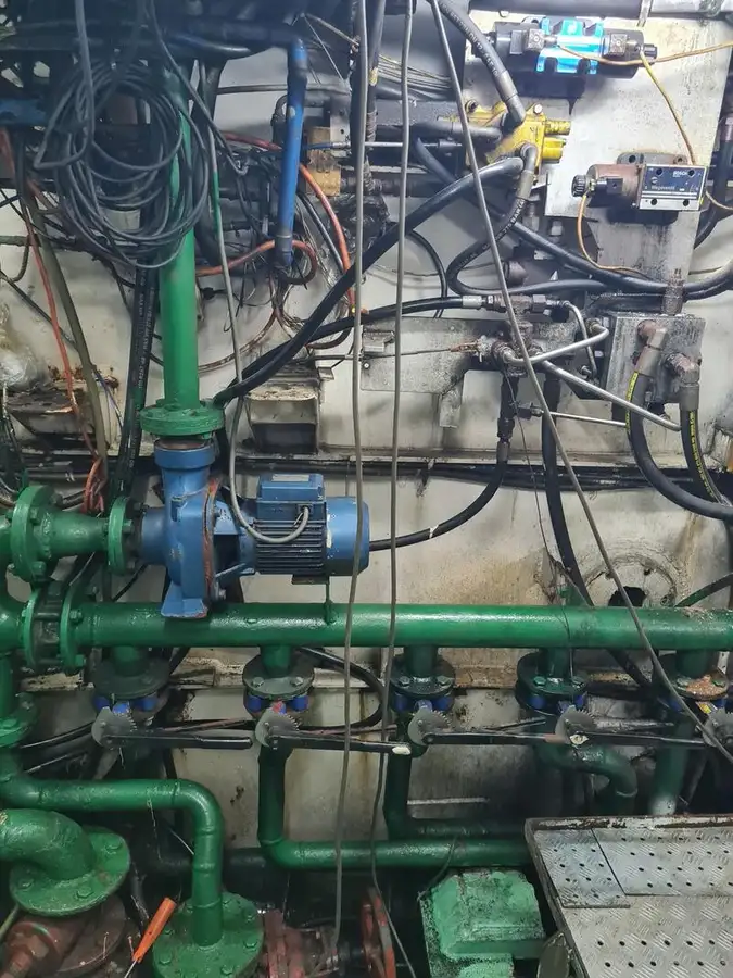 Kapal pancing trawler keur dijual