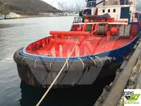 Kapal penarik keur dijual