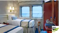 Kapal pesiar keur dijual