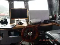 Kapal pancing trawler keur dijual
