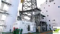 Rig pengeboran jack-up keur dijual