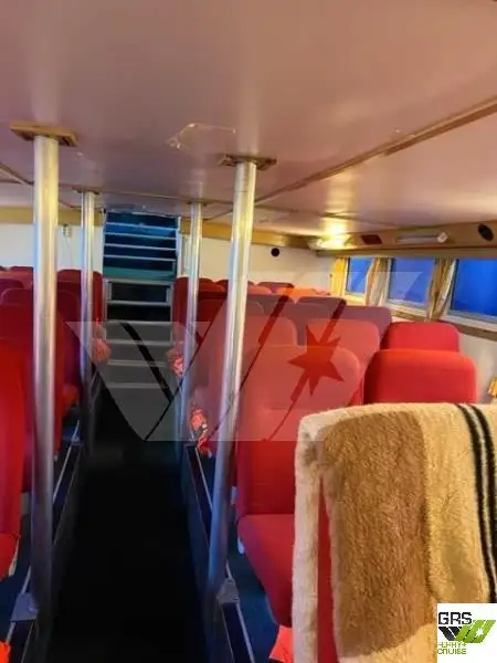 Kapal pesiar keur dijual