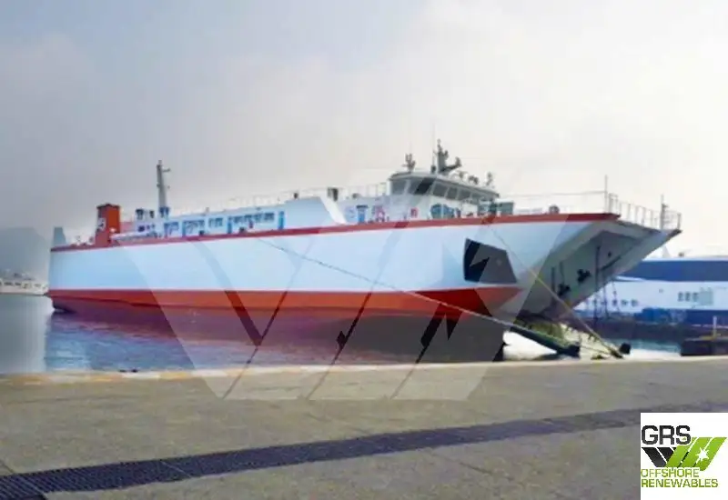 Kapal pendaratan, tangki keur dijual
