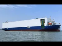 Kapal Ro-Ro keur dijual
