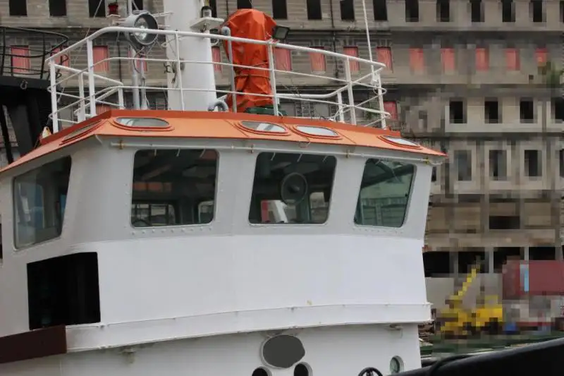 Kapal penarik keur dijual