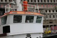 Kapal penarik keur dijual