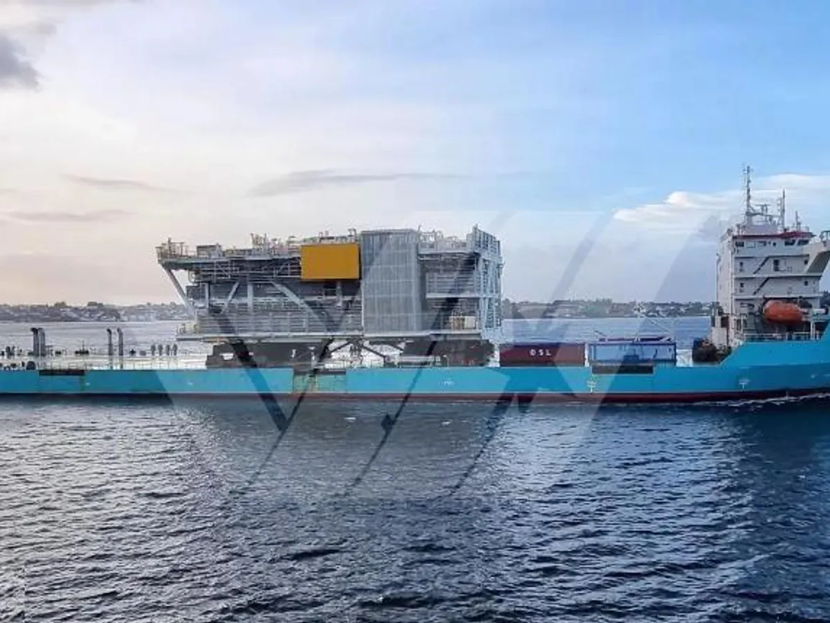 Kapal kargo garing keur dijual