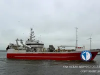 Kapal pancing trawler keur dijual