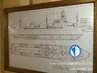Kapal pancing trawler keur dijual