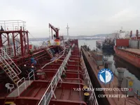 Kapal tangki minyak/bahan kimia keur dijual