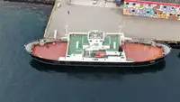 Kapal Ro-Ro keur dijual