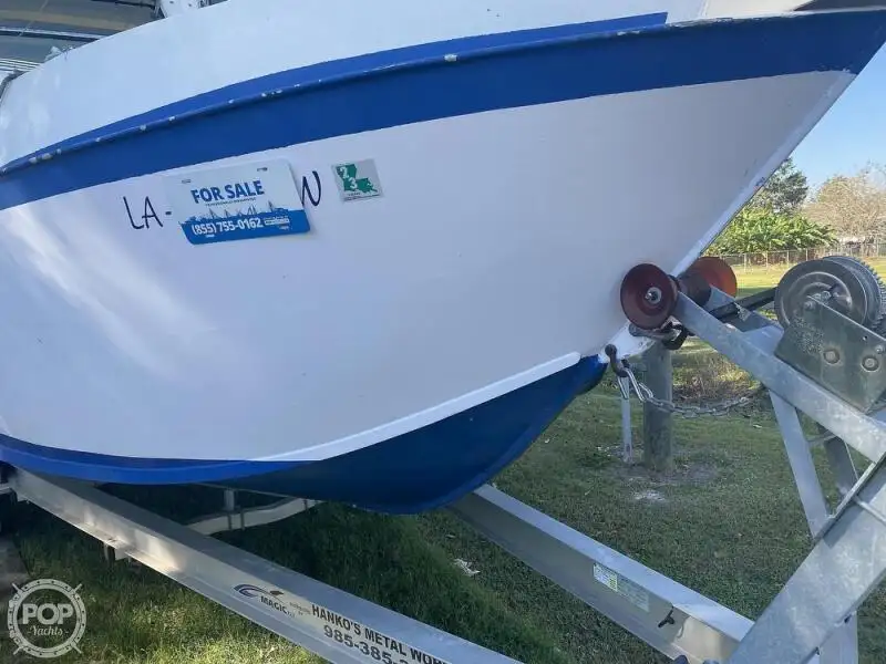 Kapal pancing trawler keur dijual