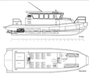 Kapal penarik keur dijual