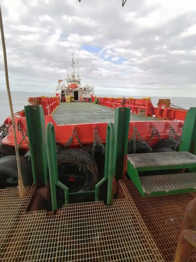 Kapal kru keur dijual