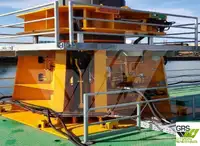 Kapal kontainer keur dijual