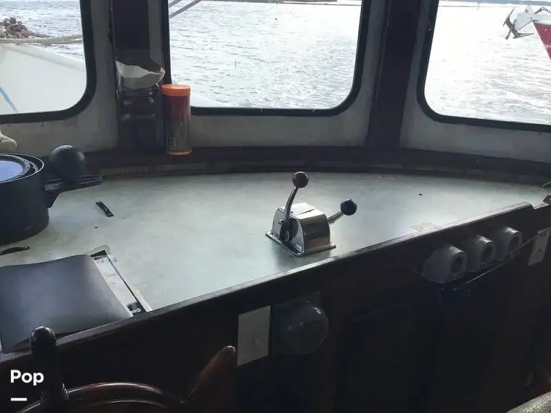 Kapal pancing trawler keur dijual
