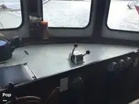 Kapal pancing trawler keur dijual