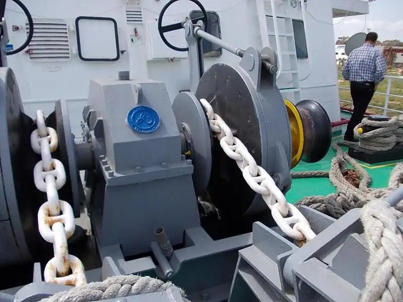 Kapal pangangkut barang curah keur dijual