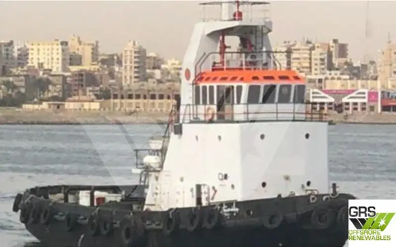 Kapal penarik keur dijual