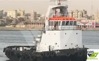 Tow boat pikeun dijual