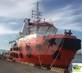 Kapal tunda keur dijual