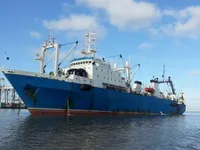 Kapal pancing trawler keur dijual