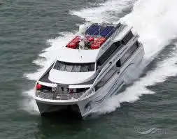 Kapal panumpang keur dijual