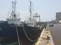 Kapal pancing trawler keur dijual