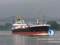 Kapal tangki minyak/bahan kimia keur dijual