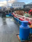Kapal kerja keur dijual