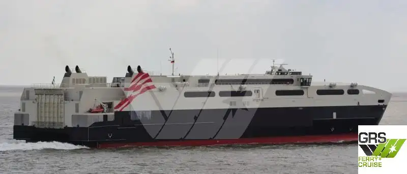 Kapal Ro-Ro keur dijual