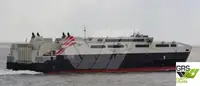 Kapal Ro-Ro keur dijual