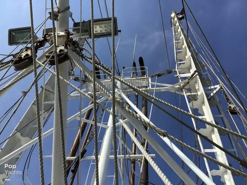 Kapal pancing trawler keur dijual