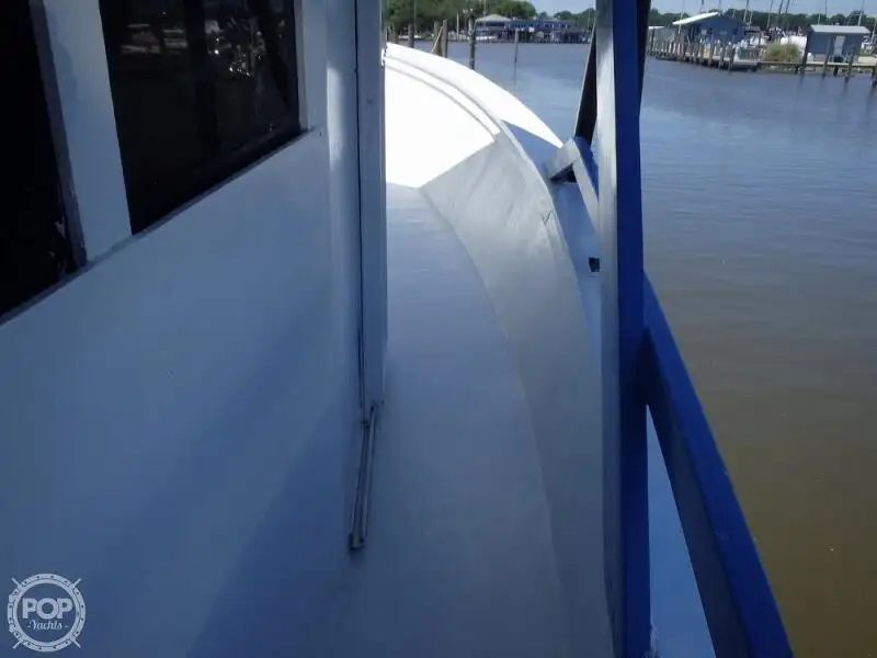 Kapal pancing trawler keur dijual