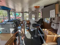 Kapal survei keur dijual