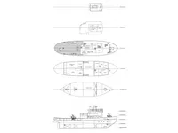 Kapal penarik keur dijual