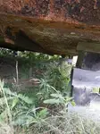 Tongkang keur dijual