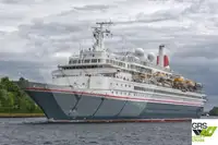 Kapal pesiar keur dijual