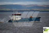 Kapal jasa ladang angin keur dijual