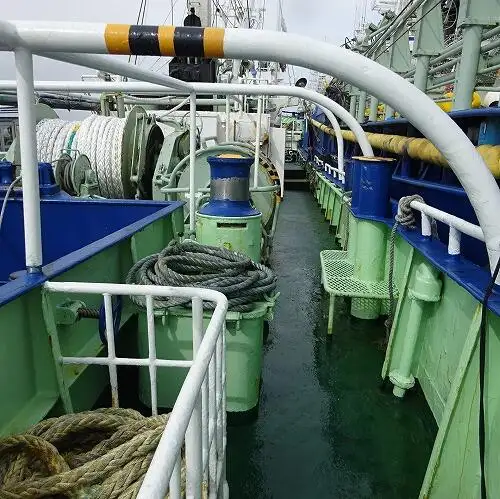 Kapal purse seiner keur dijual