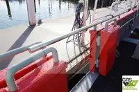 Kapal survei keur dijual