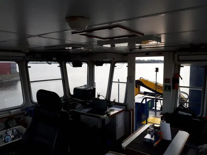Kapal penarik keur dijual