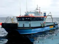 Kapal wadahna pikeun dijual