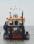 Kapal penarik keur dijual