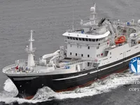 Kapal pancing trawler keur dijual