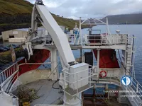 Kapal pancing trawler keur dijual